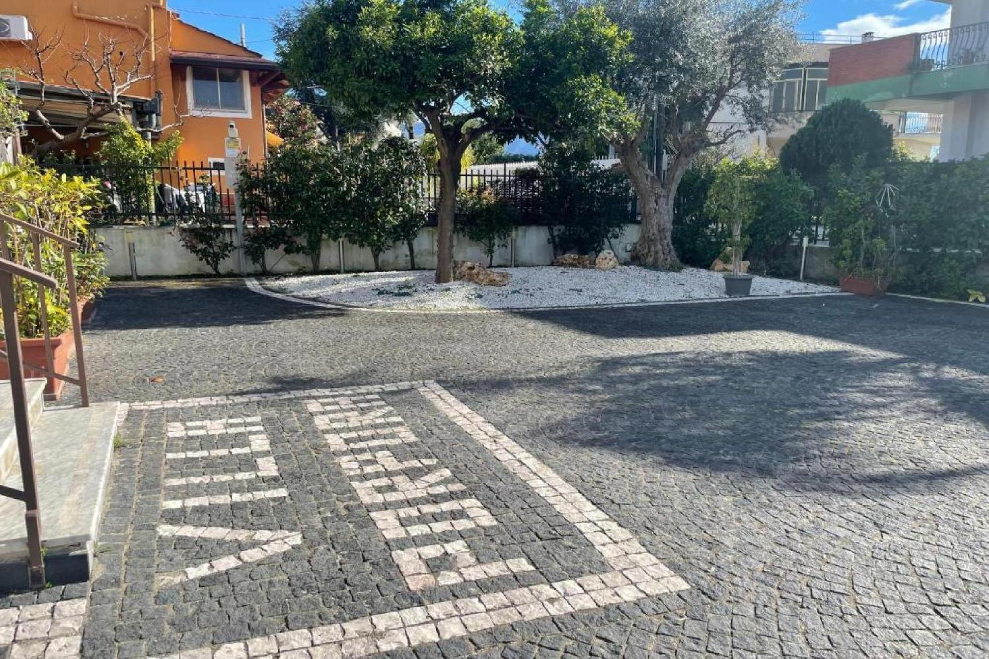 Villa Porpora Pompei Dış mekan fotoğraf